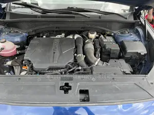 Hyundai Santa Fe XRT 2023 Blue
