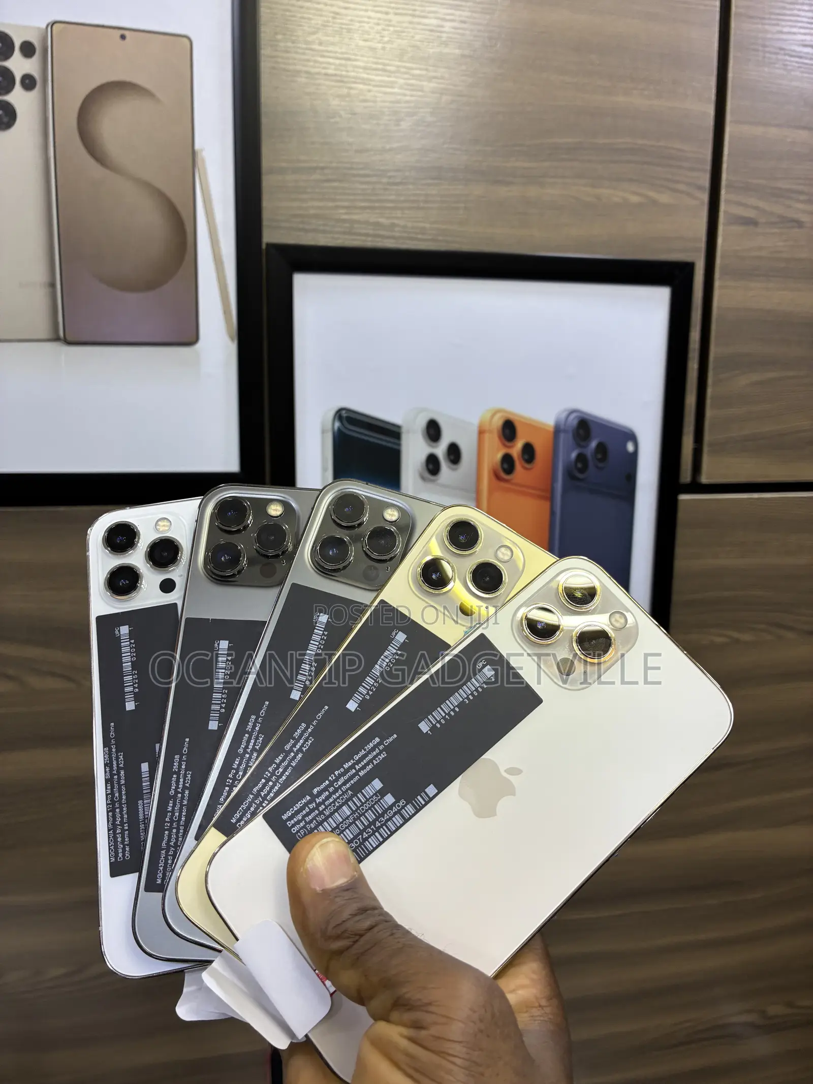 Apple iPhone 12 Pro Max 256 GB