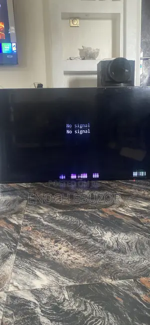Polystar Smart Tv 55inch for Sale