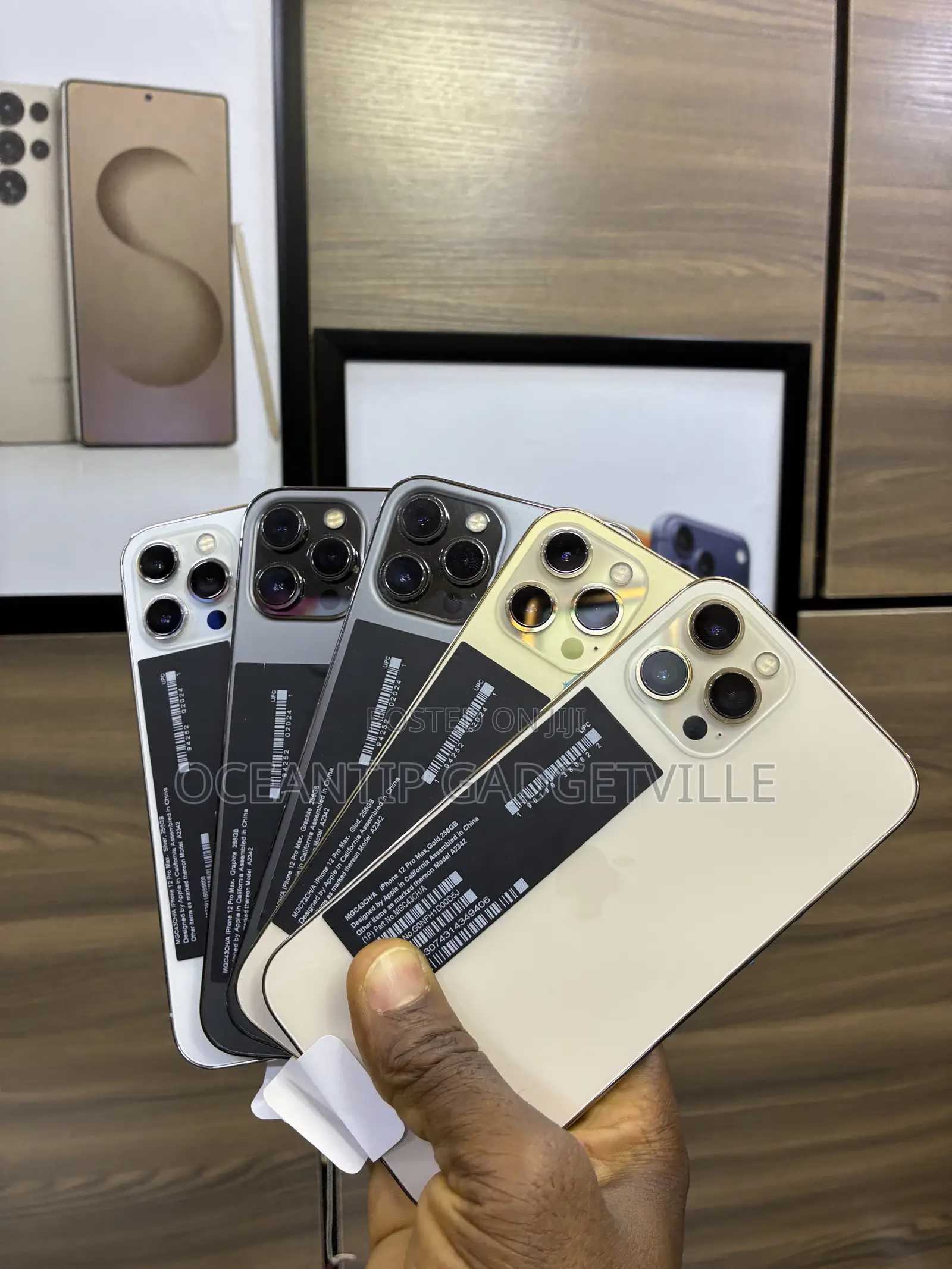 Apple iPhone 12 Pro Max 256 GB