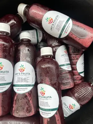 Fruity Zobo Drink