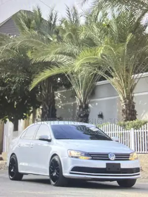 Volkswagen Jetta 2016 White
