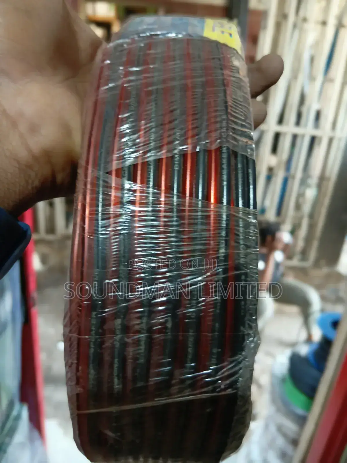 Professional Speaker Wire for Wall and Ceiling Speakers 100 Yards