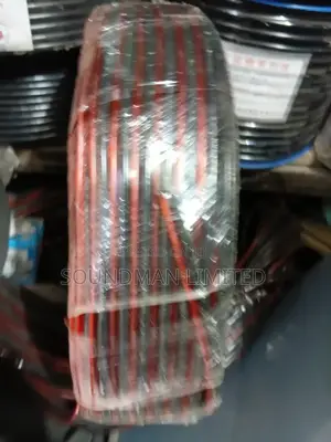 Professional Speaker Wire for Wall and Ceiling Speakers 100 Yards