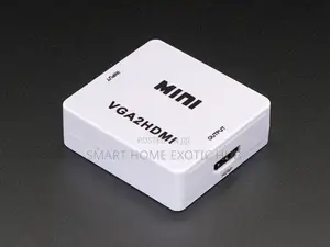 Vga To Hdmi Converter