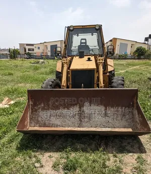 Foreign Used Escavator