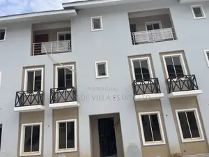 4bdrm Duplex in Durumi for sale