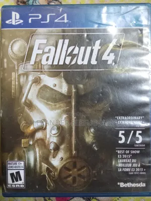 Ps4 Fallout 4