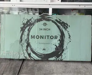 Ysno 34” Monitor
