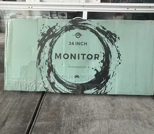 Ysno 34” Monitor