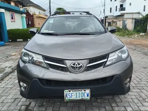 Toyota RAV4 2014 Brown
