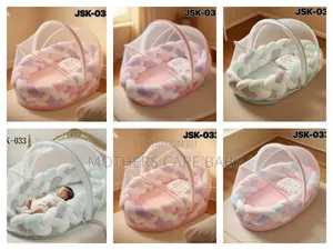 Very Unique Baby Bed