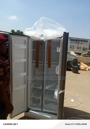 Hisense Rc- 71ws Fridge
