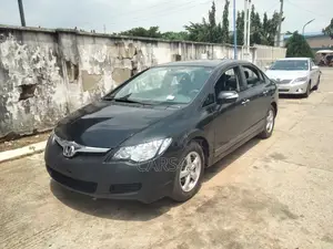 Honda Accord 2009 Black