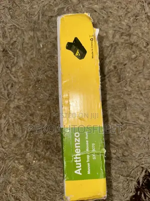 Authenzo Mouse Trap