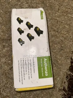 Authenzo Mouse Trap