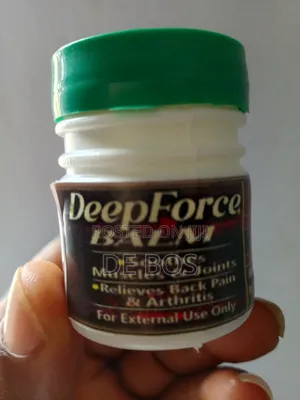 Deepforce Balm