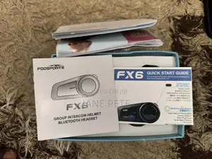 Fodsports Fx6 Motorcycle Bluetooth Helmet Intercom System