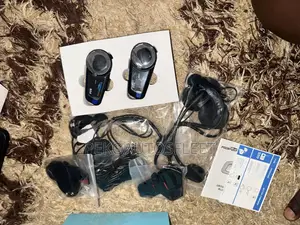 Fodsports Fx6 Motorcycle Bluetooth Helmet Intercom System