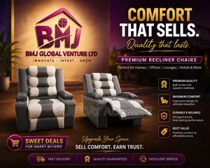 Premium Recliner Chair