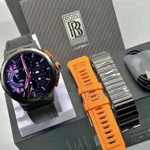 *Rolls Royec Smartwatch*