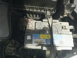 Toyota Camry 2007 Silver