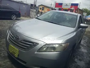 Toyota Camry 2007 Silver