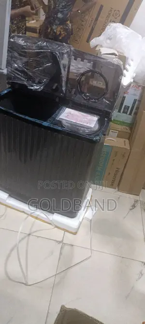 Lg 8kg Semi-Automatic Washing Machine for Modern Homes