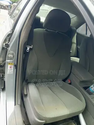 Toyota Camry 2007 Silver