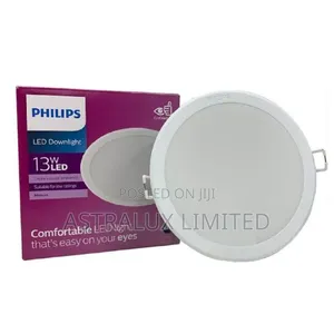 Philips Meson 13w Led Recessed Down Light