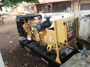 Diesel Generator 150kva Basic, Mantrac Cat.