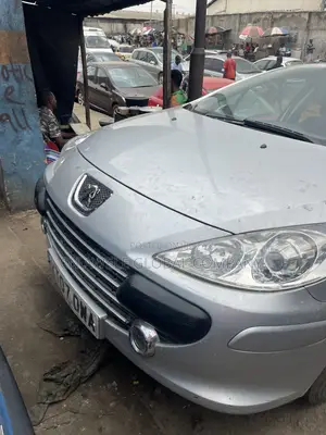 Peugeot 307 2018 Silver