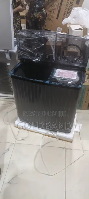 Lg P800r3agnc Washer With Durable Twin Tub Design