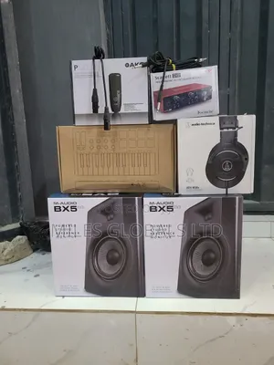 Studio Bundle Set