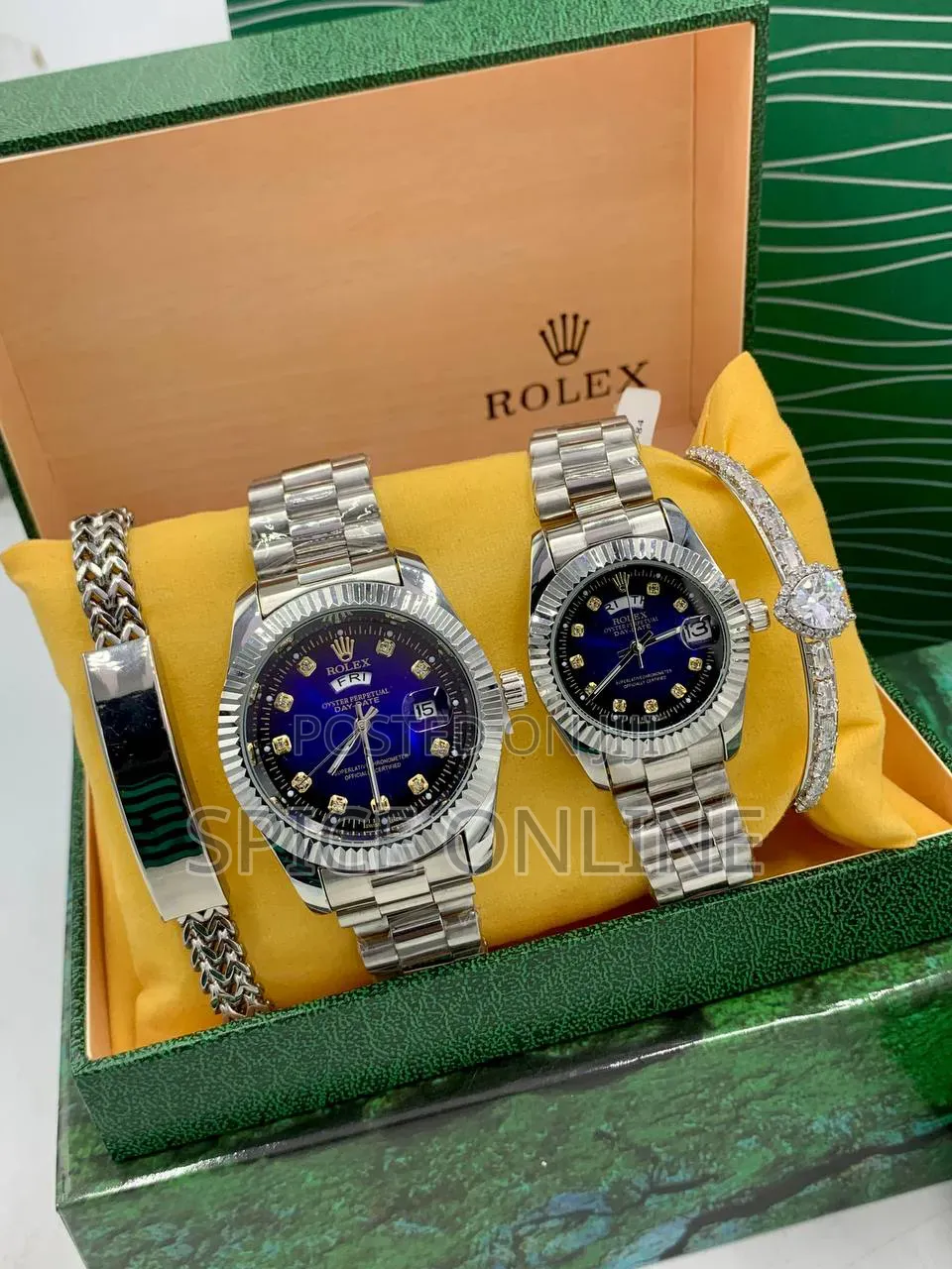 Xvip Rolex Watch