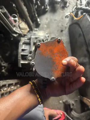 Break Pump Range Rover