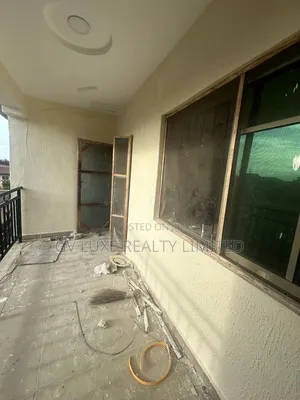 2bdrm Apartment in United Estate, Sangotedo for rent