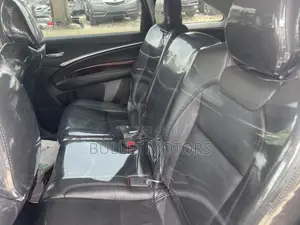 Acura MDX Advance & Ent. Pkgs SH-AWD 2020 Black