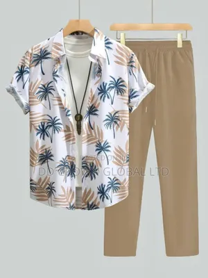 Casuals - Short Sleeve