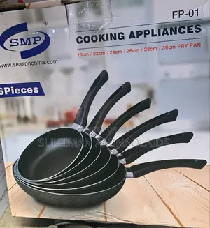S.M.P Fry Pand 6 in 1