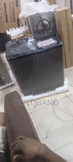 Lg P800r3agnc Semi-Automatic Washing Machine for Easy Laundry