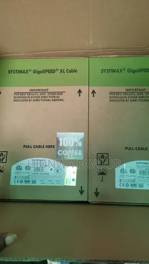 Comscope Cable Cat6 Indoor