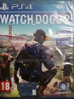 Watch Dogs 2