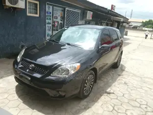 Toyota Matrix 2005 Black