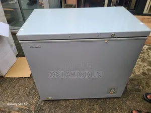 Hisense Freezer 250 Litters