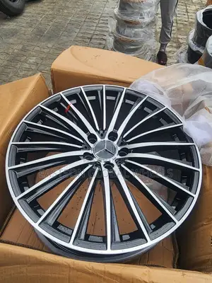 19 Inch Alloy Rim for Mercedes Benz Ml350, Gle350, Glk350, E Class