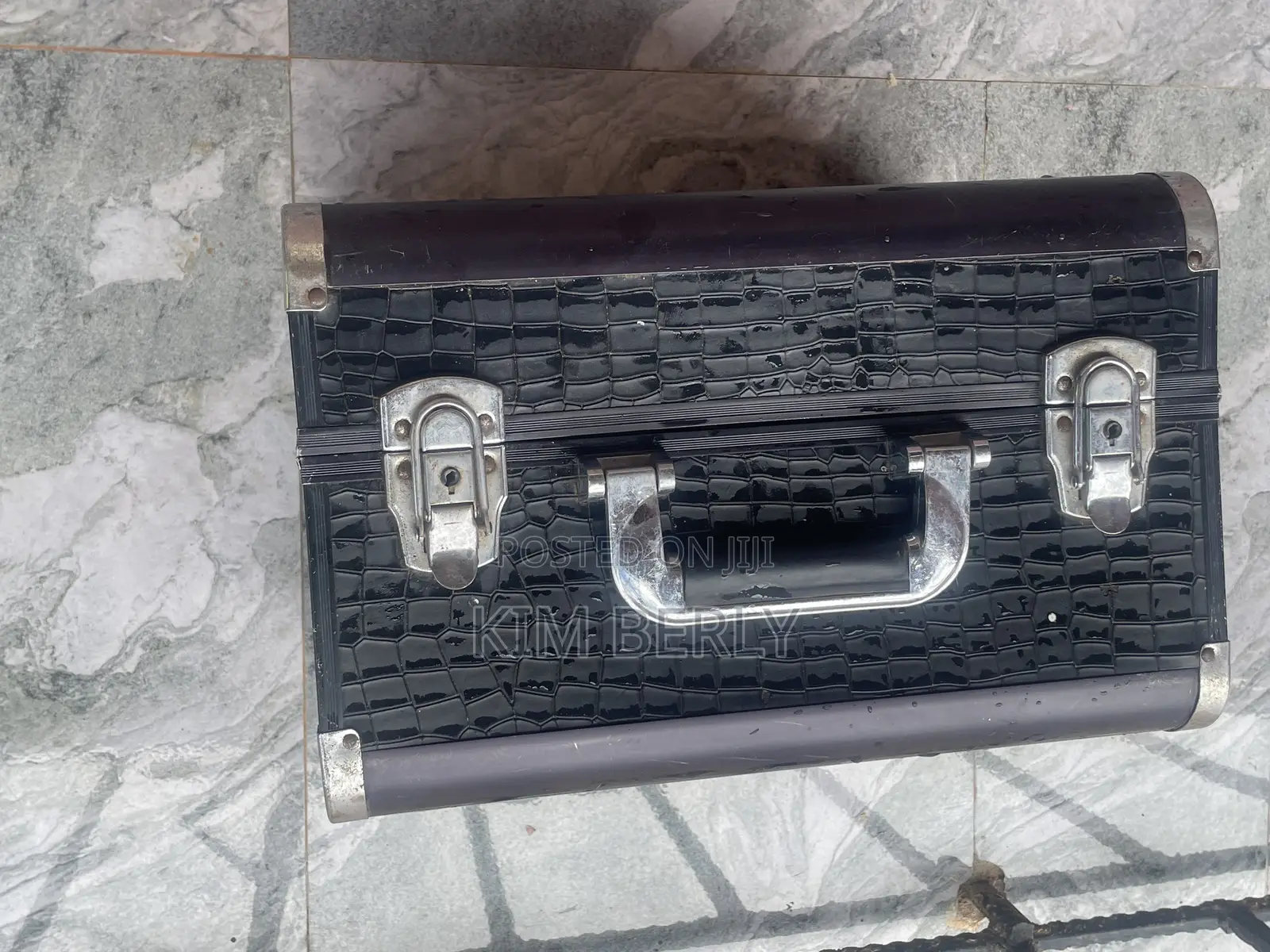 Make Up Box