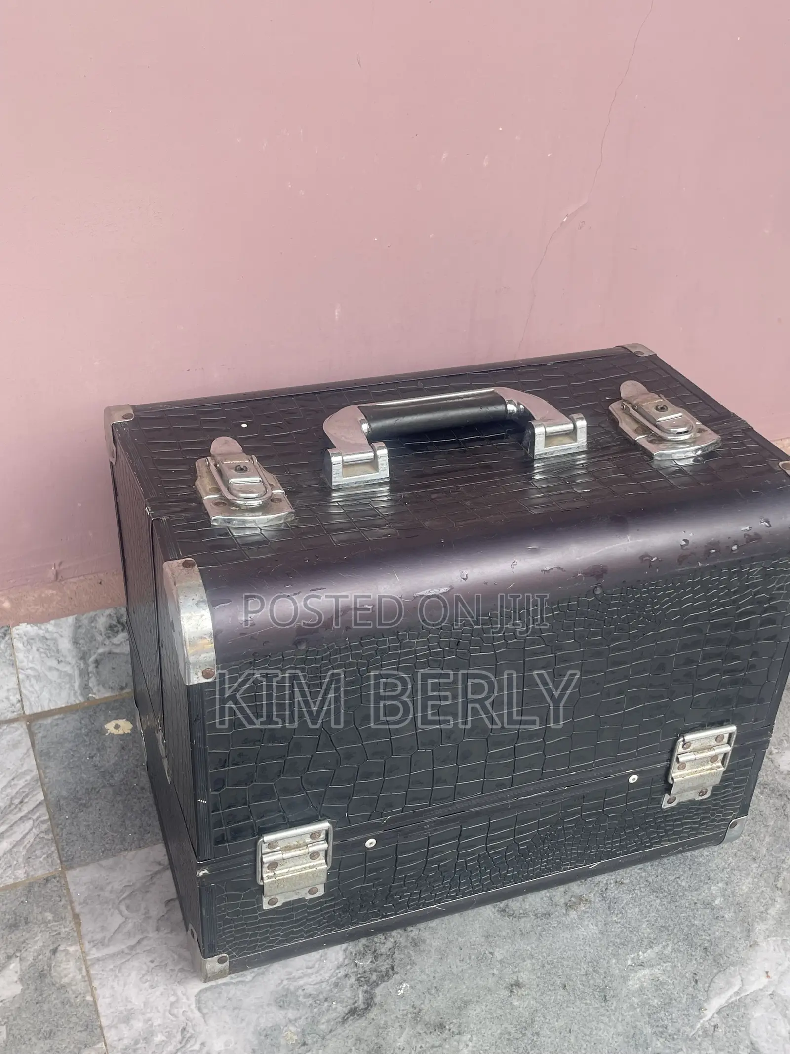 Make Up Box