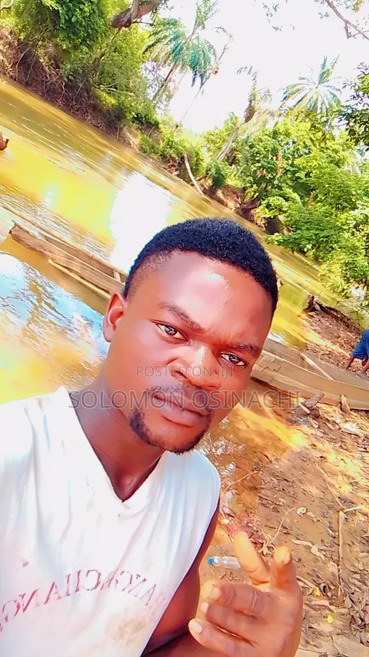 Solomon Osinachi David