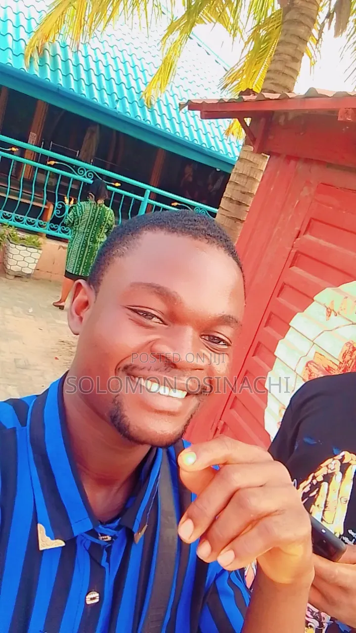 Solomon Osinachi David